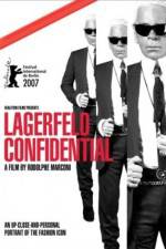 Watch Lagerfeld Confidential Vidbull