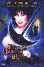 Watch Elvira's Haunted Hills Vidbull