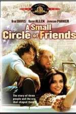 Watch A Small Circle of Friends Vidbull