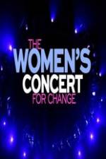 Watch The Womens Concert for Change: Live from London Vidbull