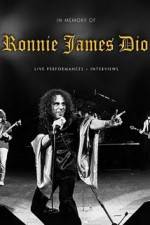 Watch Ronnie James Dio  In Memory Of Vidbull