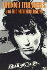 Watch Johnny Thunders and the Heartbreakers: Dead or Alive Vidbull