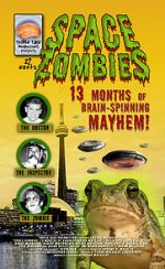Watch Space Zombies: 13 Months of Brain-Spinning Mayhem! Vidbull