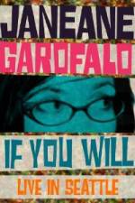 Watch Janeane Garofalo: If You Will - Live in Seattle Vidbull