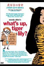 Watch What's Up Tiger Lily Vidbull