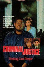 Watch Criminal Justice Vidbull