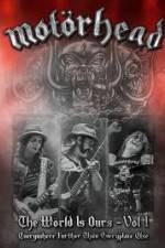 Watch Motorhead World Is Ours Vol 1 - Everywhere Further Than Everyplace Else Vidbull