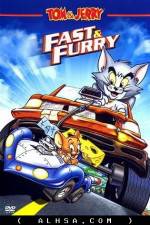 Watch Tom and Jerry Movie The Fast and The Furry Vidbull