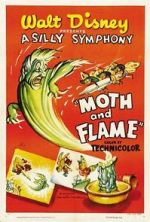 Watch Moth and the Flame (Short 1938) Vidbull