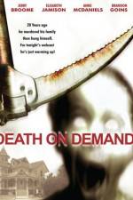 Watch Death on Demand Vidbull