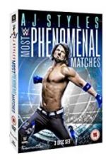 Watch AJ Styles: Most Phenomenal Matches Vidbull