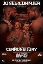 Watch UFC 182: Jones vs. Cormier Vidbull