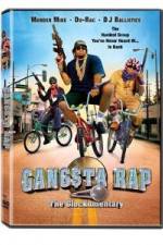 Watch Gangsta Rap The Glockumentary Vidbull