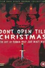Watch Don't Open 'Til Christmas Vidbull