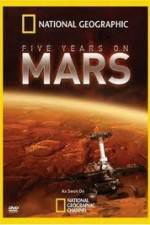 Watch National Geographic Five Years on Mars Vidbull