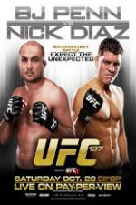 Watch UFC 137 Penn vs. Diaz Vidbull