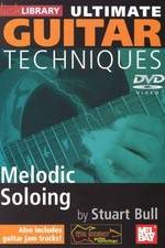 Watch Ultimate Guitar Techniques: Melodic Soloing Vidbull