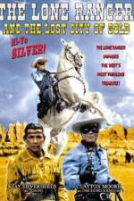Watch The Lone Ranger and the Lost City of Gold Vidbull