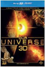 Watch Our Universe 3D Vidbull