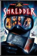 Watch Shredder Vidbull