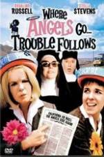 Watch Where Angels Go Trouble Follows! Vidbull