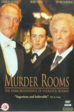 Watch Murder Rooms Mysteries of the Real Sherlock Holmes The Dark Beginnings of Sherlock Holmes Vidbull