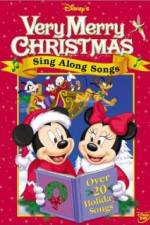 Watch Disney Sing-Along-Songs Very Merry Christmas Songs Vidbull