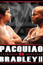 Watch Manny Pacquiao vs Timothy Bradley 2 Vidbull