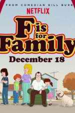 Watch F Is for Family Vidbull
