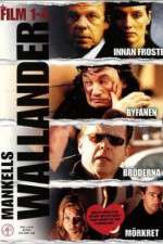 Watch Wallander Vidbull