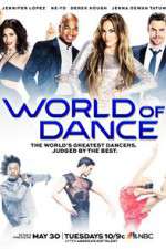 Watch World of Dance Vidbull