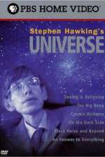 Watch Stephen Hawking's Universe Vidbull