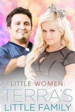 Watch Little Women: LA: Terra’s Little Family Vidbull