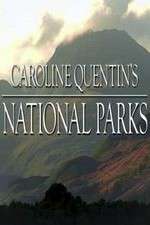 Watch Caroline Quentin's National Parks Vidbull