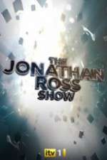 the jonathan ross show tv poster