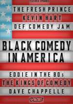 Watch Black Comedy in America Vidbull