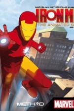 Watch Iron Man: Armored Adventures Vidbull