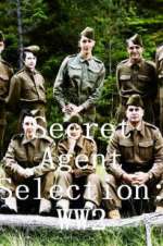 Watch Secret Agent Selection: WW2 Vidbull