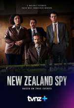 New Zealand Spy vidbull
