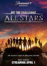 The Challenge: All Stars vidbull