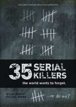 Watch 35 Serial Killers the World Wants to Forget Vidbull