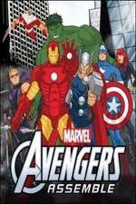Watch Marvel's Avengers Assemble Vidbull