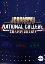 Watch Jeopardy! National College Championship Vidbull