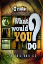 Watch What Would You Do? Vidbull