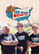 Watch Guy's All-American Road Trip Vidbull