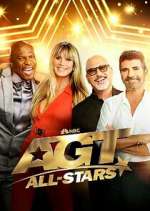 Watch America's Got Talent: All-Stars Vidbull