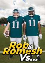 Watch Rob and Romesh Vs... Vidbull