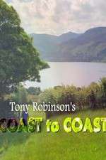 Watch Tony Robinson: Coast to Coast Vidbull