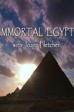 Watch Immortal Egypt with Joann Fletcher Vidbull