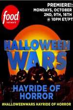 Watch Halloween Wars: Hayride of Horror Vidbull